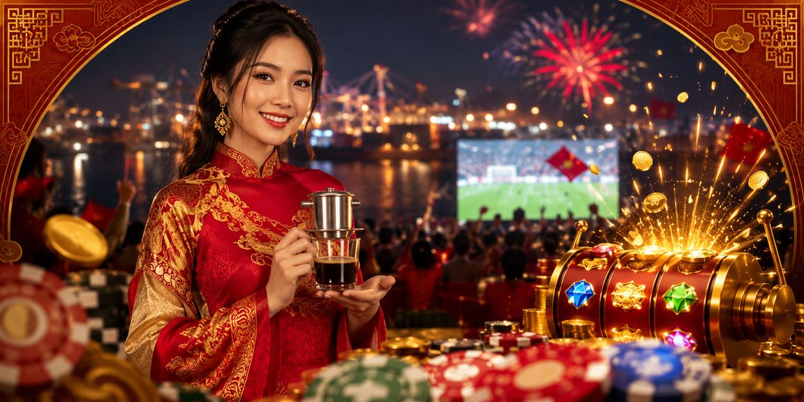 Người chơi trải nghiệm slot game và cá cược thể thao trên di động tại Hải Phòng