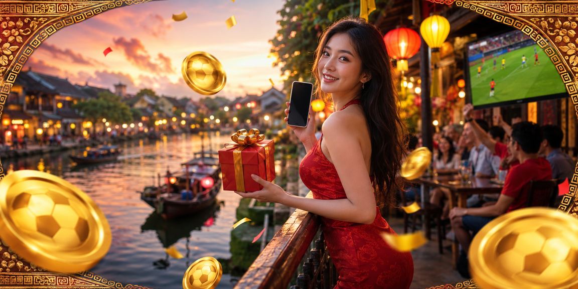 Người chơi tra cứu FAQ 78bet trên điện thoại tại quán cà phê Hội An